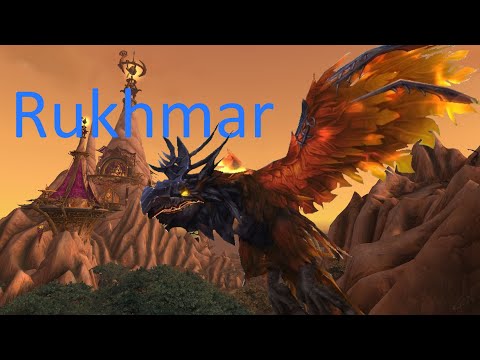 RUKHMAR | World of Warcraft Lore