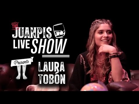 The Juanpis Live Show - Entrevista a Laura Tobón