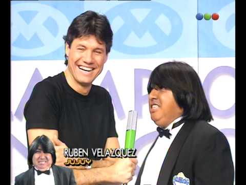 The Joke Championship: Rubén de Jujuy - Videomatch