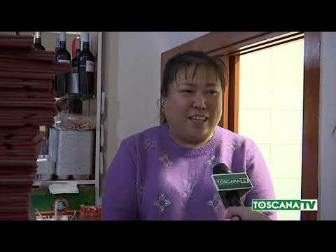 2020-02-03 CORONAVIRUS - VIAGGIO IN VIA PISTOIESE, LA CHINATOWN FIORENTINA