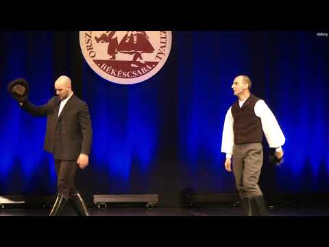 Károly és Zoltán - Tyukodi verbunk és friss