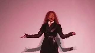 Janet Jackson~Live Opening set, Albuquerque, NM #SOTW 2017