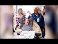 Woman Wakes Up After 5 Years In A Coma