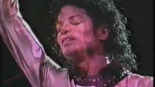 Michael Jackson - Music and me (music video)