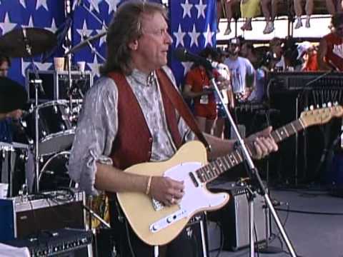 Exile - It'll Be Me (Live at Farm Aid 1986)