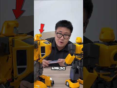 YouTube · Akeh Rejekine — Siapa bilang mobil mainan itu boring? Cek aksi lucu si Tamiya Bumblebee yang bikin ngakak! 🚗...