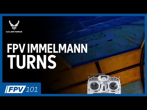 Learning Immelmann Turns | FPV 101: Phase 6, Episode 14