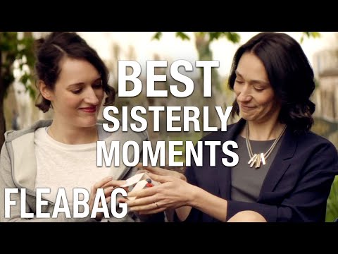 Fleabag and Claire's Best Sisterly Moments
