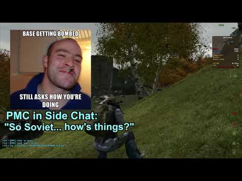 Random DayZ bullshittery - Siege at Willow Lake (part 3) - Reuploaded