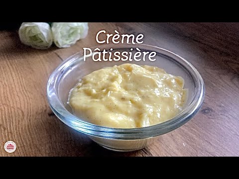 Crème pâtissière