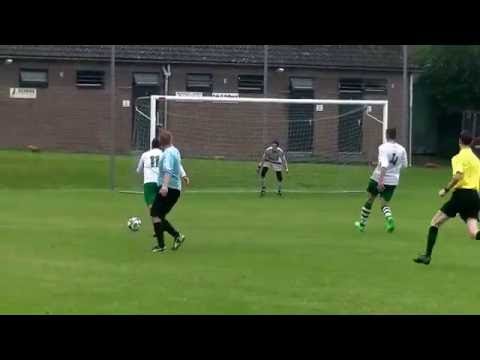 Rood Groen LVC 01 - vv Daalhof   7-0