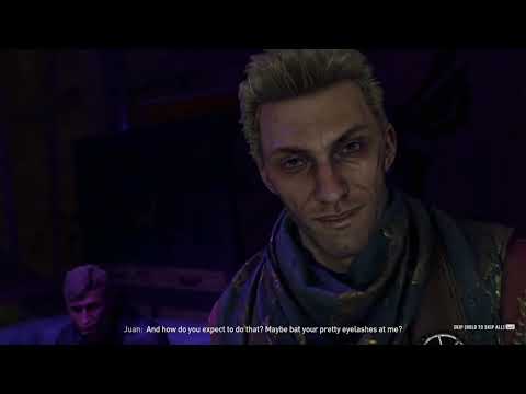 DYING LIGHT 2 Walkthrough Gameplay Part 26 (FULL GAME) - NO COMMENTARY - 4K 60FPS