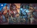 Smite | Battle Pass - Set Sail with the Pirate Queens! | PS4