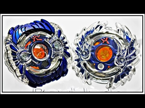 WHICH IS BETTER?: Holy Horusood.U.C VS Horusood .S.E ベイブレードバースト