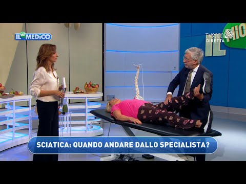 Il Mio Medico, 8 ottobre 2021 - I trattamenti innovativi per la sciatalgia