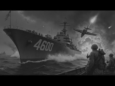 Japanese Never Expected American Proximity Fuzes Would Down 4,600 Kamikazes in 6 Months