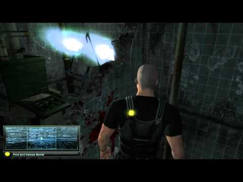 Splinter Cell Double Agent: Walkthrough - 10 - JBA HQ Part 4 [1/3]