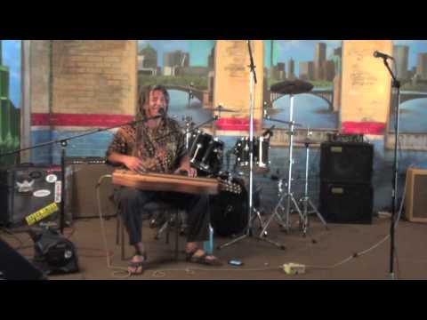 Bing Futch - "The Flip Side" - Central Florida Blues Challenge Winner!  - Mountain Dulcimer