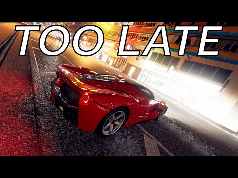 Test Drive Unlimited Solar Crown Year 2 Is Too Late