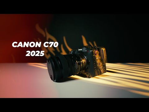 Canon C70: Lohnt sie sich noch im Jahr 2025?