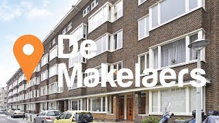 Esmoreitstraat 47 - II Amsterdam - De Makelaers -  NVM Makelaar Amsterdam West