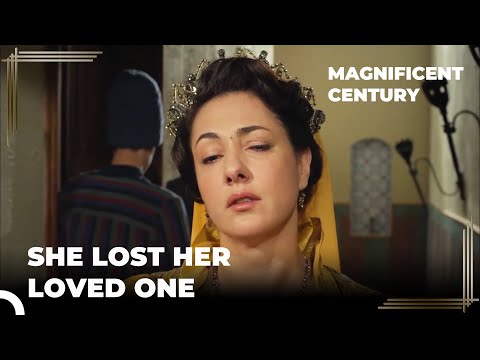 Fatma Sultan's Pangs of Love | Magnificent Century