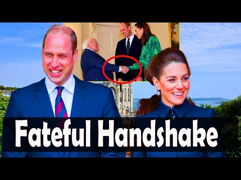 Is € 1.3m a good value for a visit to Ireland?