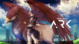 【ARK: Survival Ascended】リメイクされた恐竜初見様子見プレイ②【にじさんじ/イブラヒム】