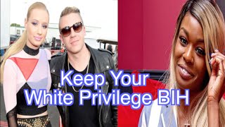 Azealia Banks Goes In On White Privilege II~&#39;I Don&#39;t Need Nor Do I Want Macklemore to Speak For Me&#39;