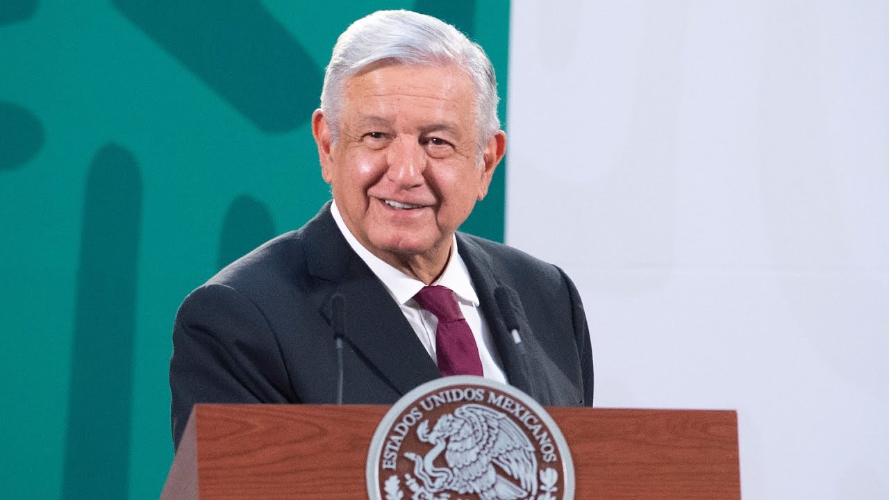 Mañanera de AMLO del 21 de abril de 2021