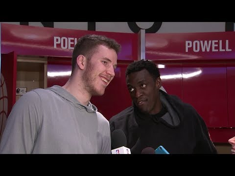 Raptors Post-Game: Jakob Poeltl - March 6, 2018