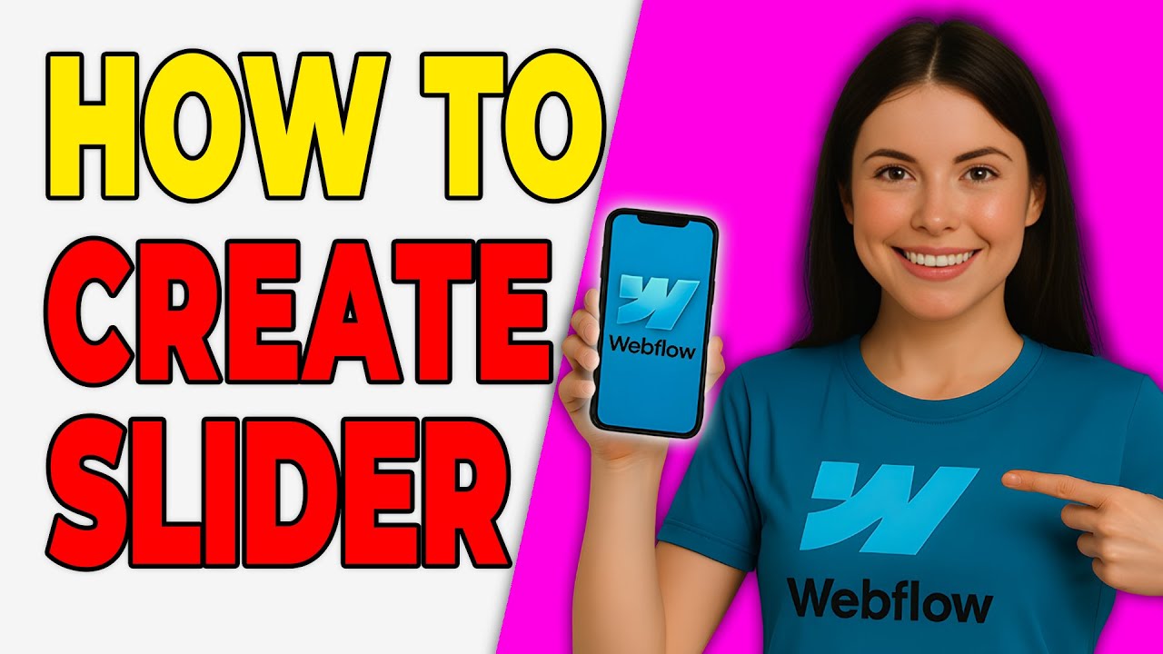 How To Create A Fullscreen Slider In Webflow [Webflow Tutorial 2026]