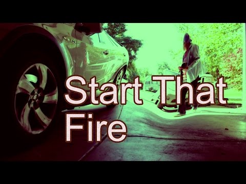 Start That Fire - ÉWN & Whogaux (Unofficial Music Video)