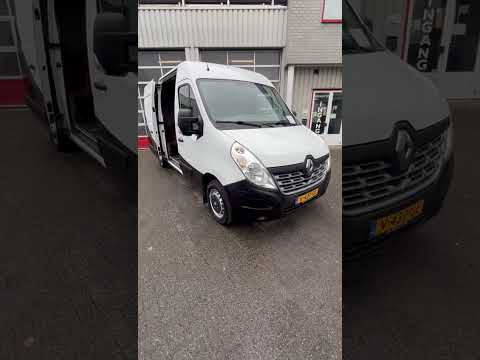 Renault Master video nahled