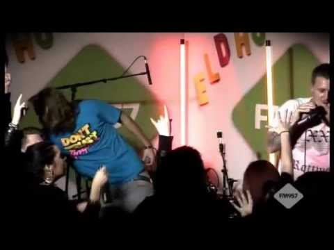 Eldhúspartý FM957 2012 - Steindi Jr - Djamm í Kvöld