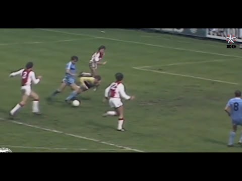 Zo goed was René van der Gijp als voetballer⚽