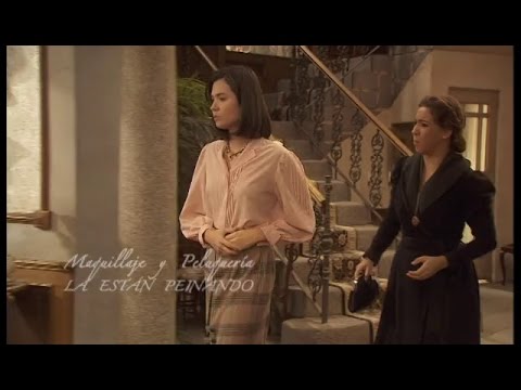 PUENTE VIEJO C964 - María tiene una poderosa razón para estar en la Casona