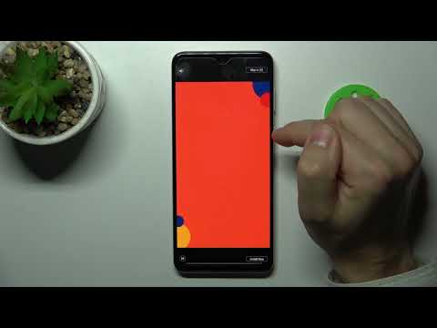 How To Change App Icons Size In Motorola Moto G42