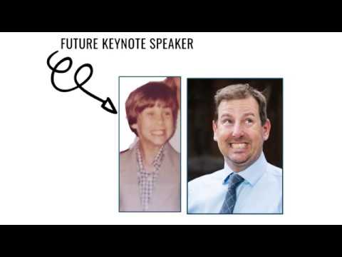 Promotional video thumbnail 3 for Anthony Poponi: Funny Motivational Speaker & Workplace Culture Expert
