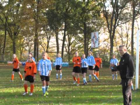 Kampioenswedstrijd VV Vlodrop MC1 - FC Maasgouw MC1co