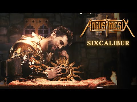 ANGUS McSIX - Sixcalibur (Official Video) | Napalm Records