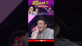 Download lagu Ariel ngakak dengar lagu ini #trending #shorts #shortvideo #rianrrr #arielnoah mp3