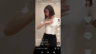 元気な感じがとても良い#TikTok#胸ヒット#おかず#可愛い#ダンス