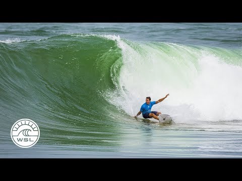 Pro Anglet 2018 Highlights: Epic Day of Action to Set Up Finals in Anglet