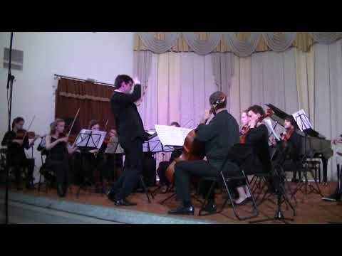Aleksandra Chmielewska "Pomerania" for string orchestra