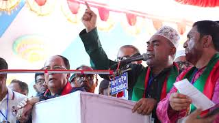 মিজানুর রহমানের শক্তিশালী বক্তব্য ২ দ্বি