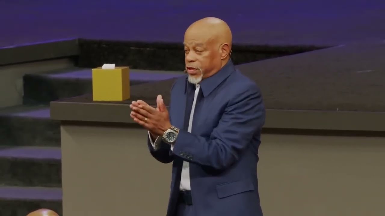 The Power of Knowing the Truth — Pastor John K. Jenkins Sr. (John 8:31–36)