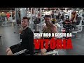 SENTINDO O GOSTO DA VITÓRIA | 120 DIAS ANDER