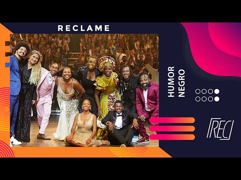 Trailer de Humor Negro (2022)