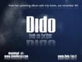 Dido - Look No Further (BRAND NEW SONG ...